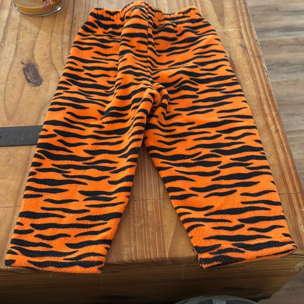 Tigger pants,12 months